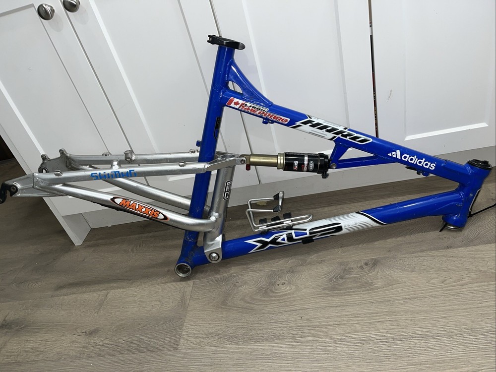 Haro Xls R3 Bike Frame Large