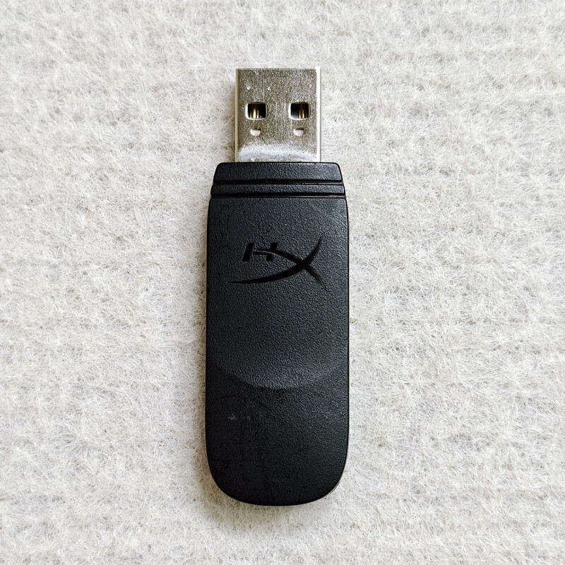 USB Dongle Receiver Adapter For Kingston HyperX CloudX Flight Headset XBOX