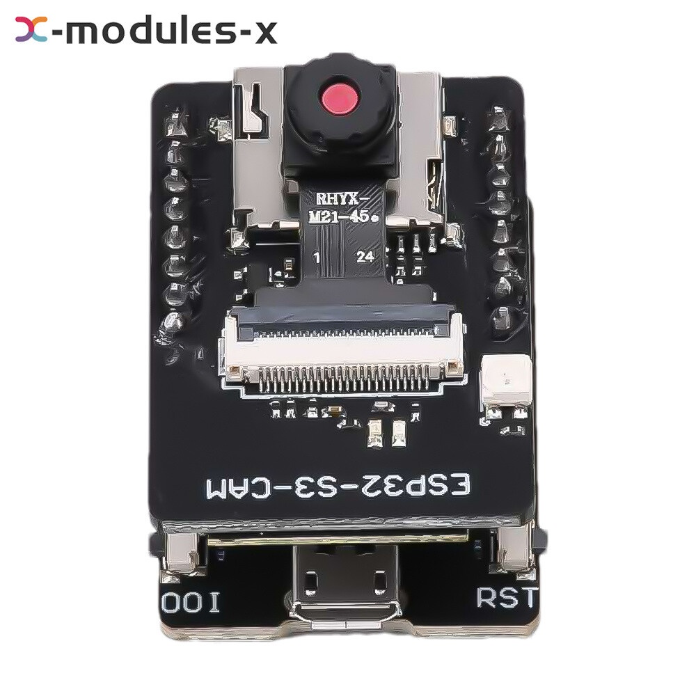 ESP32-S3 CAM Development Board WiFi+Bluetooth Module ESP32-S3-N16R8 + Camera DIY