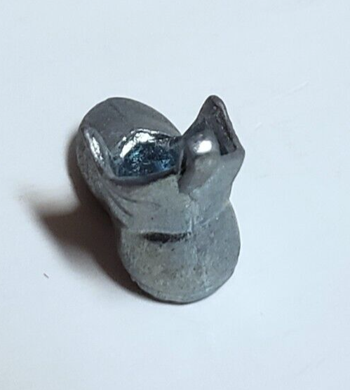 Boot (Retired) Monopoly Replacement Piece - Pewter - FREE SHIPPING!