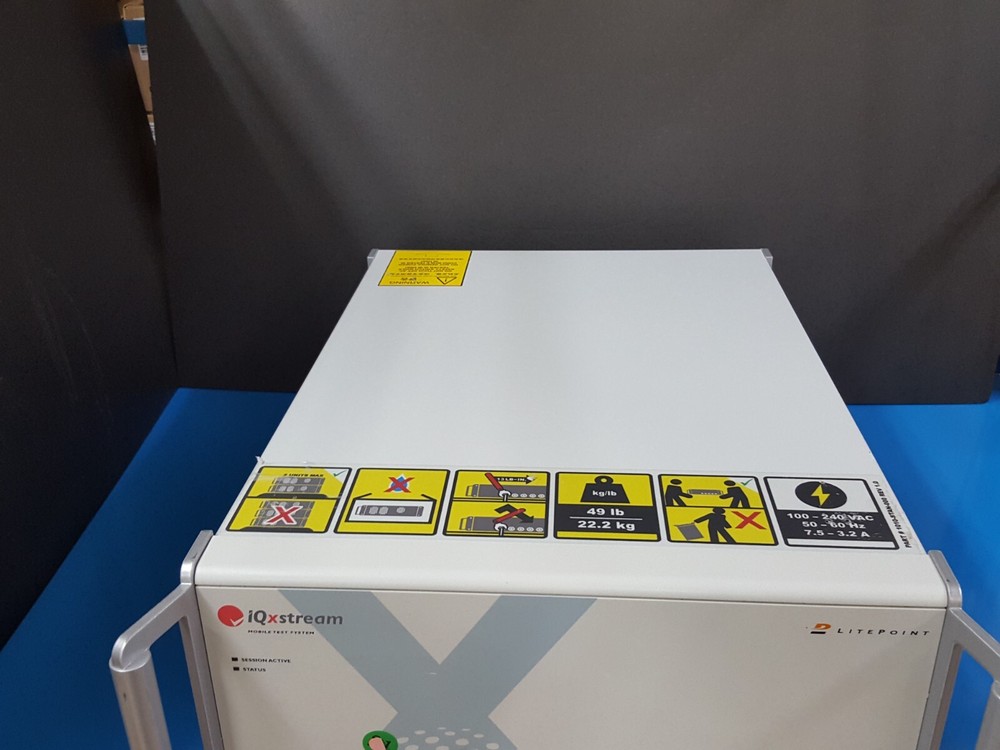 LitePoint IQxstream : Wireless Tester (3524)