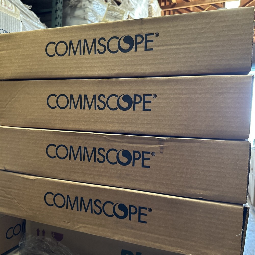 ⚡️CommScope 360G2-2U-MOD-SD Sliding Modular Cassette Shelf Rack⚡️