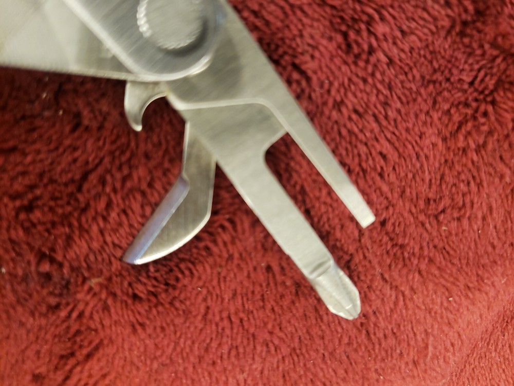 Leatherman PST Multi tool 0596 0696 Date Code