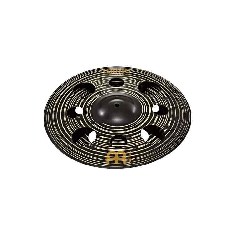 Meinl Classics Custom Dark Trash Stack 12"