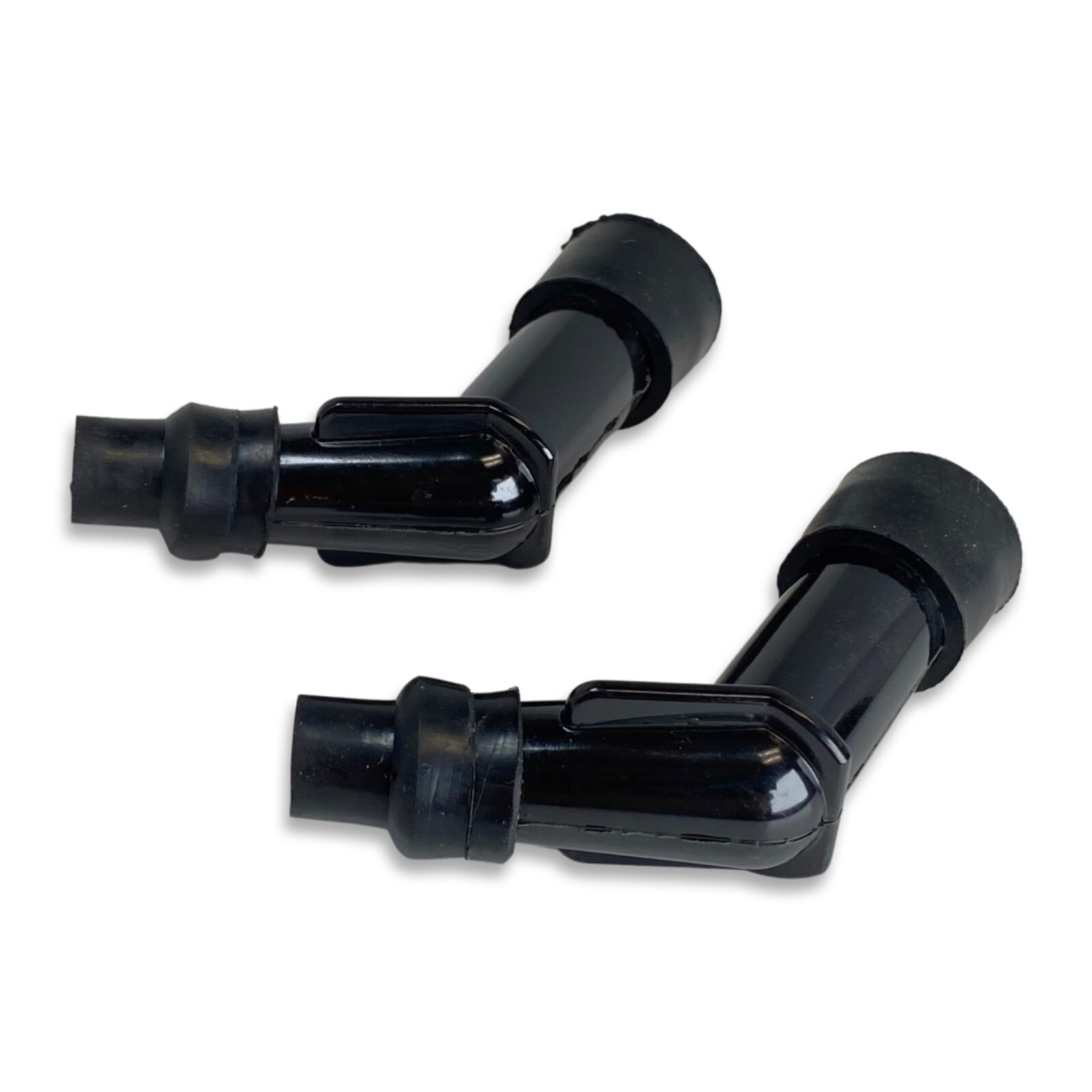 VD05F Snowmobile, ATV and Motorcycle Aftermarket Spark Plug Ignition Cap (PAIR)