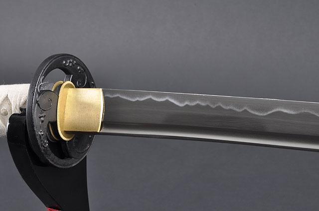 FULLY HANDMADE PRACTICAL JAPANESE SAMURAI KATANA SWORDS