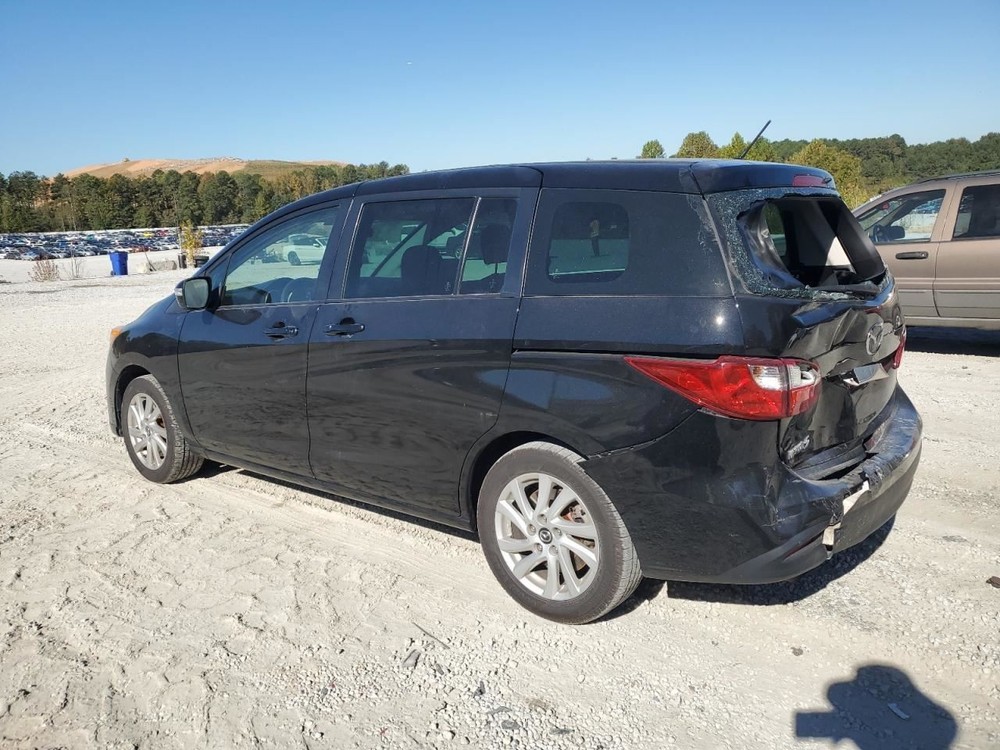 Fuse Box Engine Fits 12-17 MAZDA 5 4895284