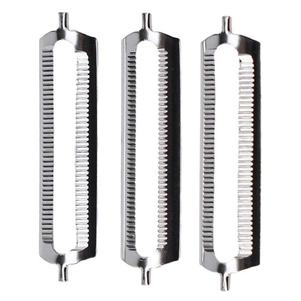 Improved Efficiency with Replacement Blades 3PCS Set for Asparagus Peeler