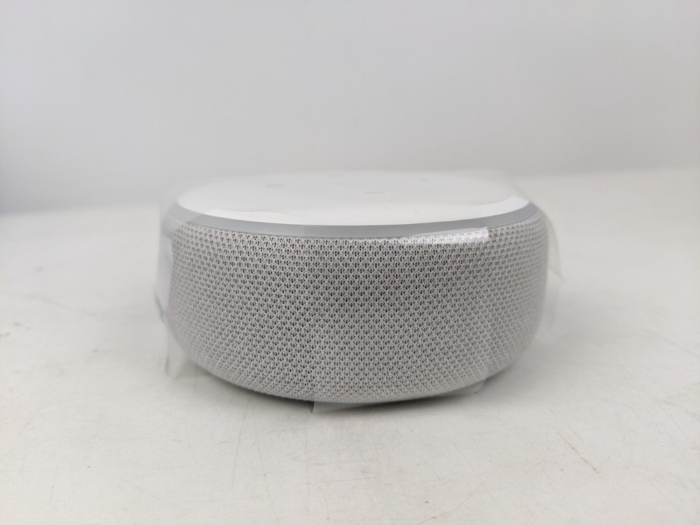 Amazon Echo Dot 3rd Generation Smart Speaker White C78MP8