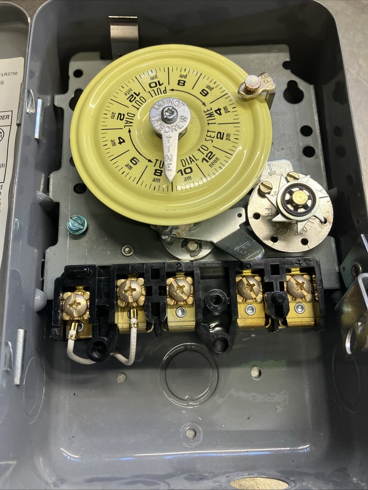 Intermatic T173 Electronic Timer