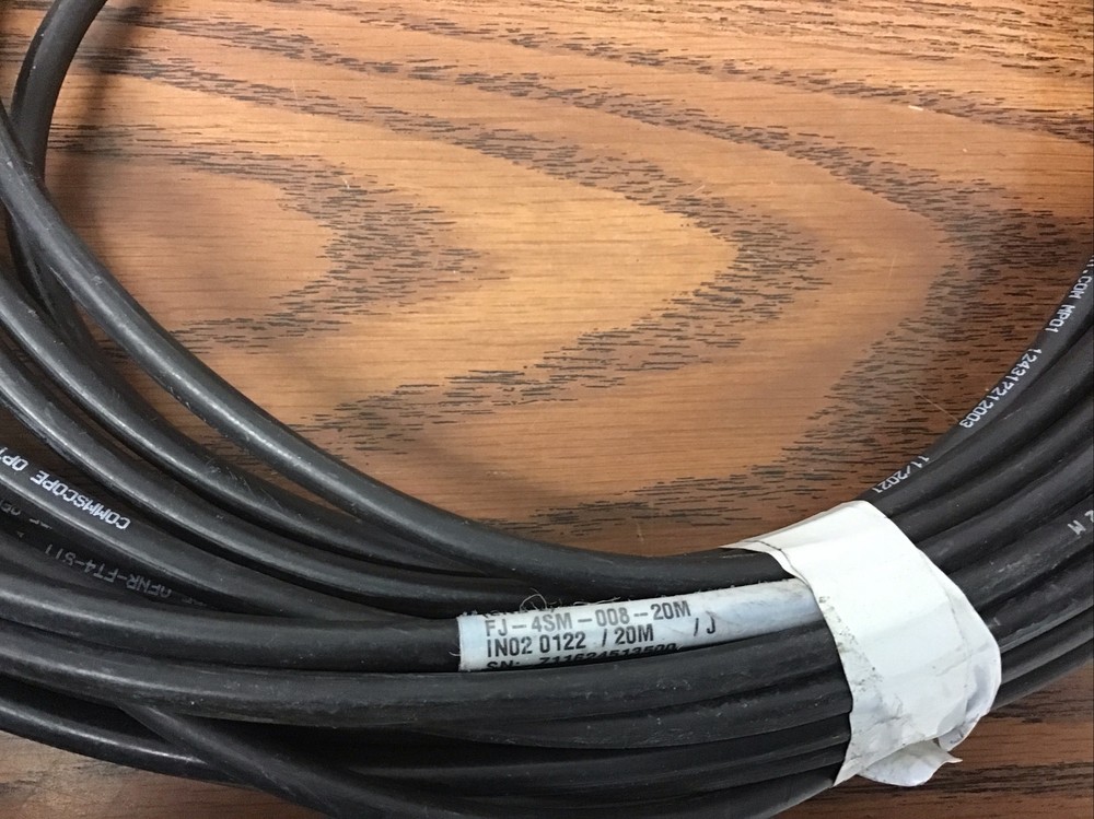 Commscope FJ-45M-008-20M Cable (LP09C)