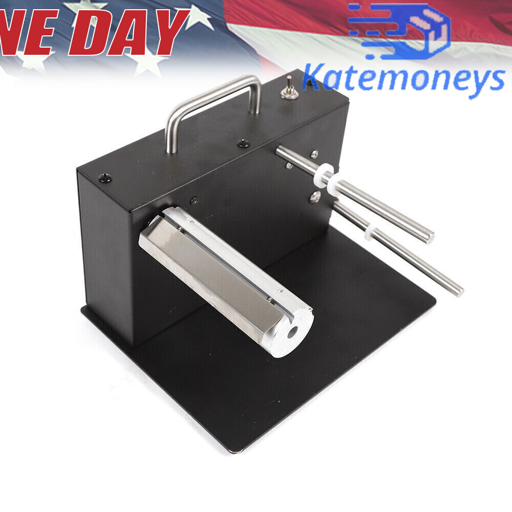 180mm Automatic Label Rewinder Rewinding Machine Speed Adjustable Bidirectional