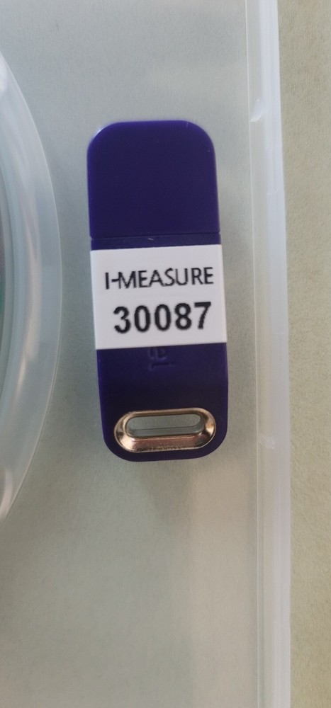 Microscope software - Compacted Graphite Iron Measure & Analysis