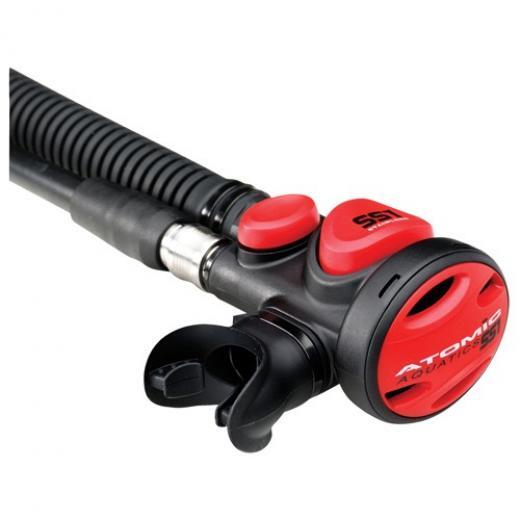 Atomic SS1 Scuba Diving Integrated BC Octopus