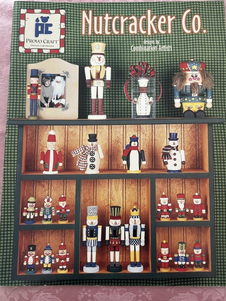 Nutcracker Co . Designs By Combination Artists
