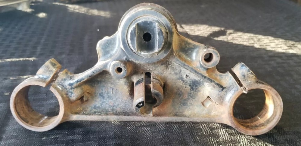 1970 Honda CL450 Lower Triple Tree ♻️