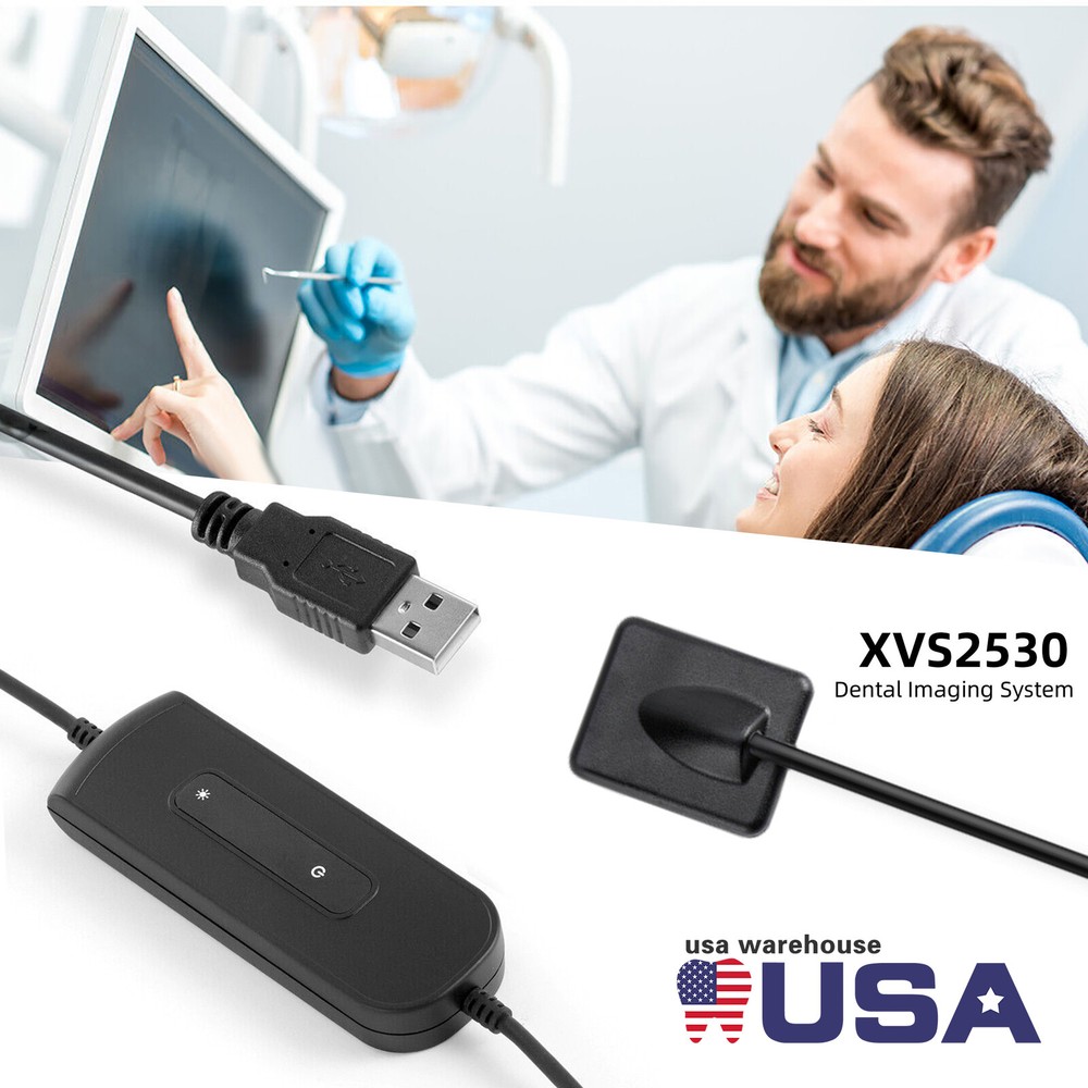 Dental X-Ray Positioner Digital Sensor Holder Sensor Positioning System 2.0
