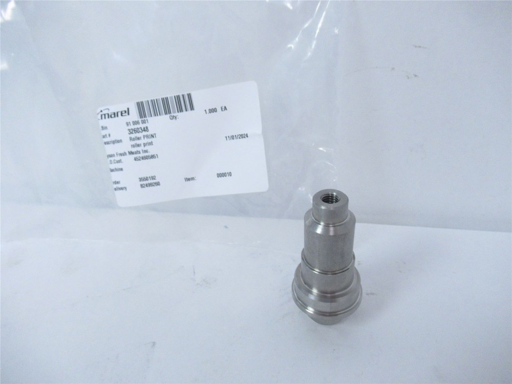 243098 New-No Box; Marel 3260348 Roller Printer