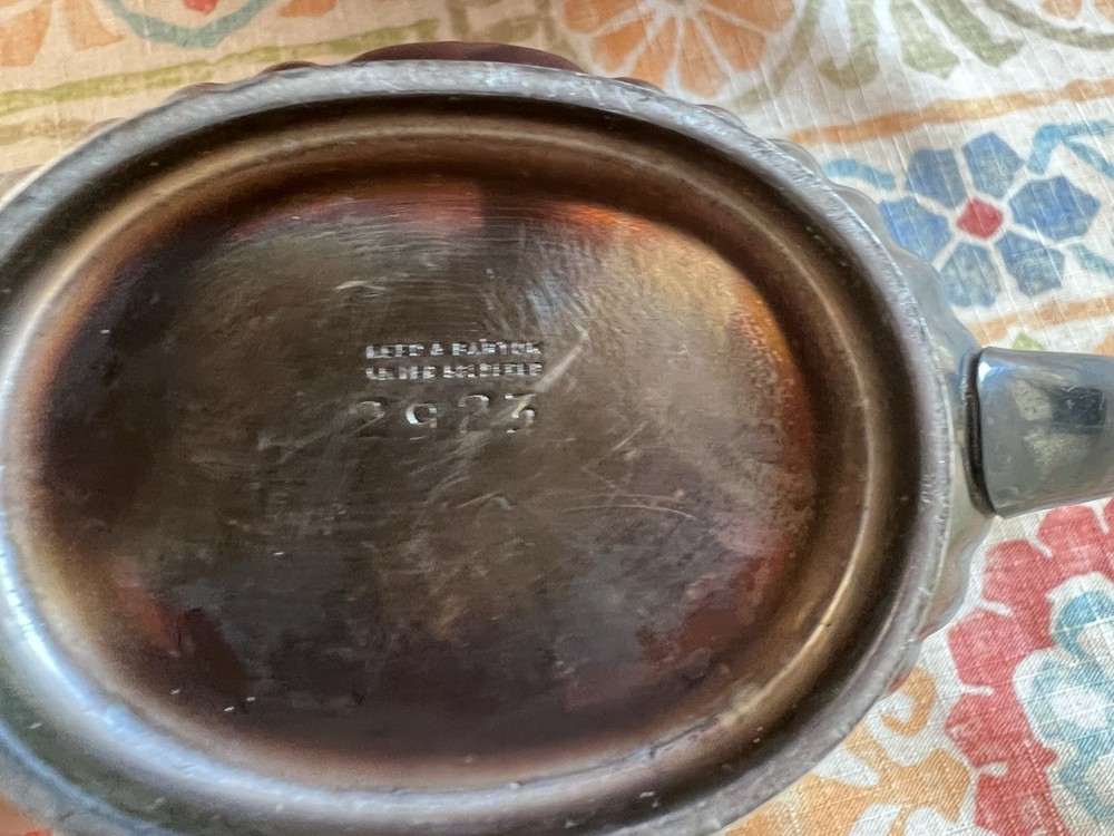 Reed and Barton Vintage!!