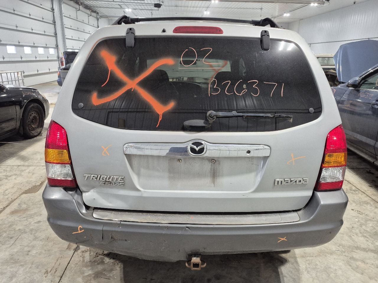 Automatic Transmission 3.0L 4WD 4X4 From 11/19/01 Fits 2002 TRIBUTE 1321478