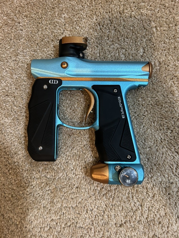 empire mini gs paintball gun