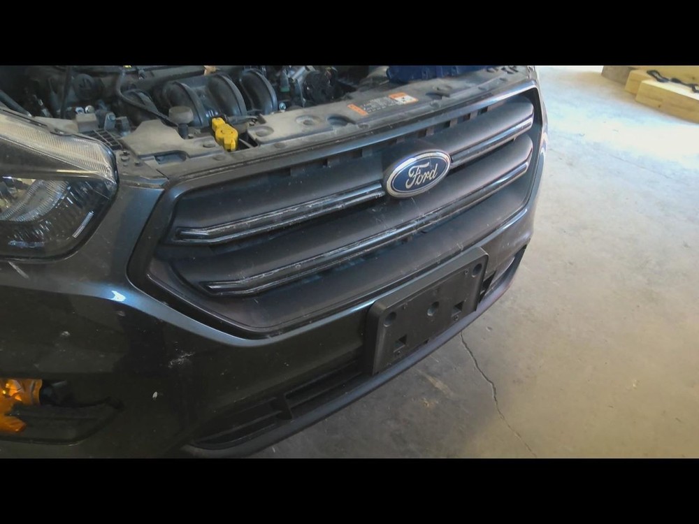 ESCAPE 2019 Transmission Shift 731520