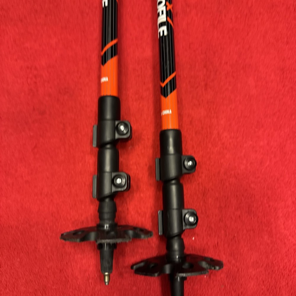Mountain Profile Adjustable Trekking / Snowshoe Poles