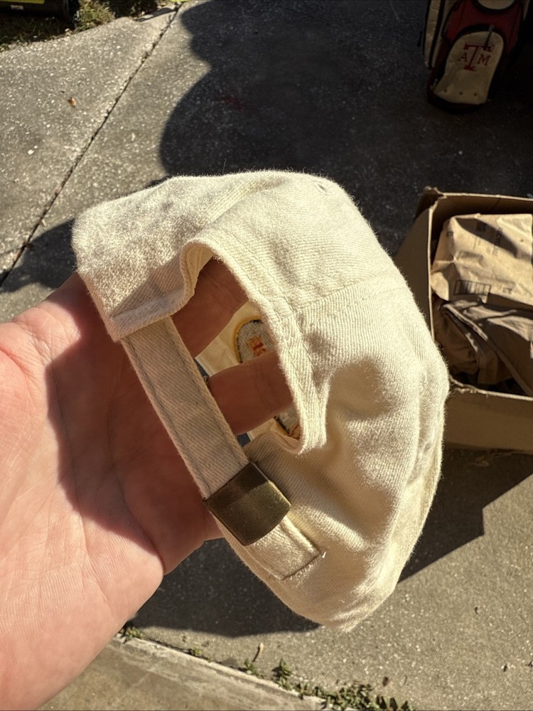Rare Jacks Juice Bait, Signed Hat Impossible To Find