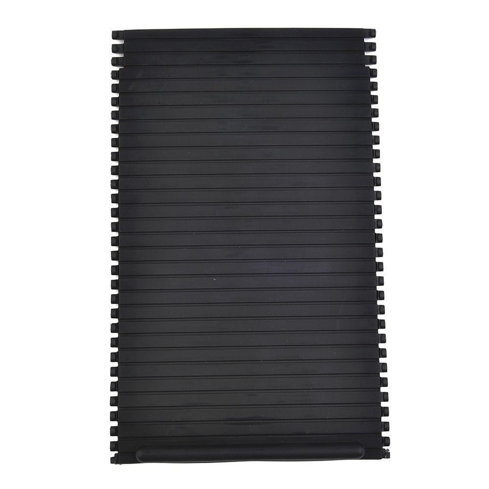 Center Console Cup Holder Roller Shutter Cover #51168402941 For E53 00~06