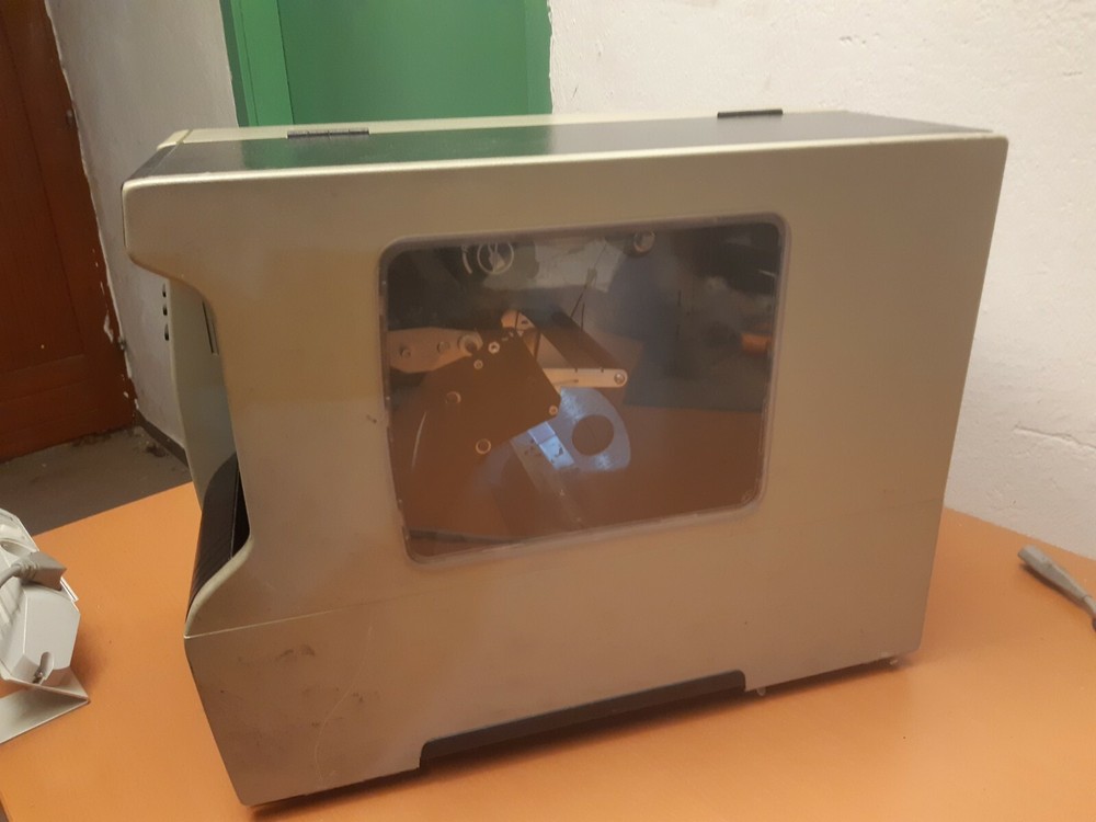 ZEBRA 110Xi4 Industrial Printer