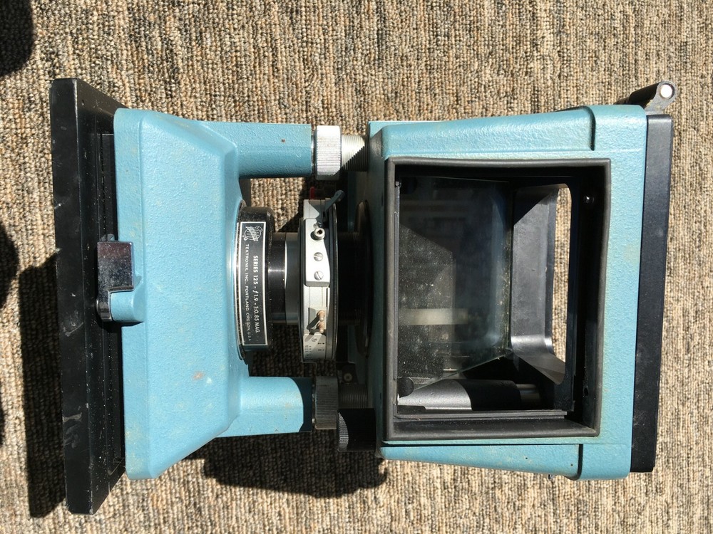 Tektronix Model 125 Camera