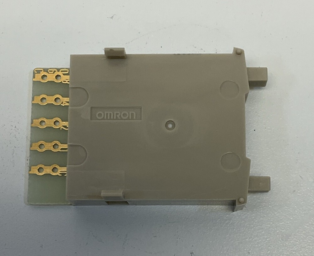 Omron A7PH-206 Thumb Wheel Counter