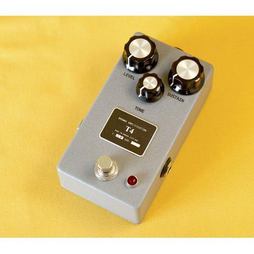 Browne Amplification T4 Fuzz Pedal
