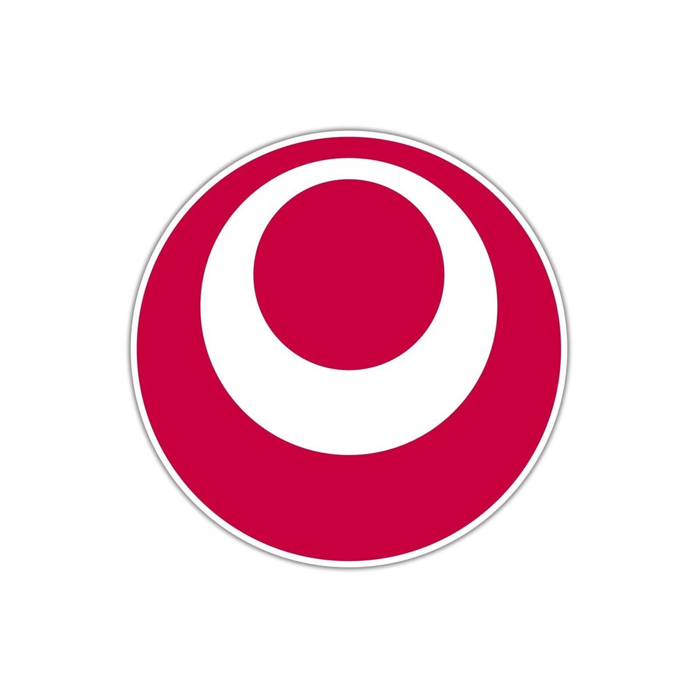 Okinawa Prefecture Flag Sticker Decal
