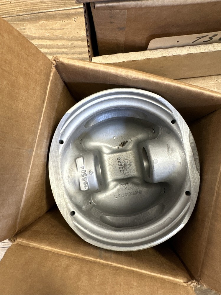 Lycoming Aircraft Piston 73620 NOS