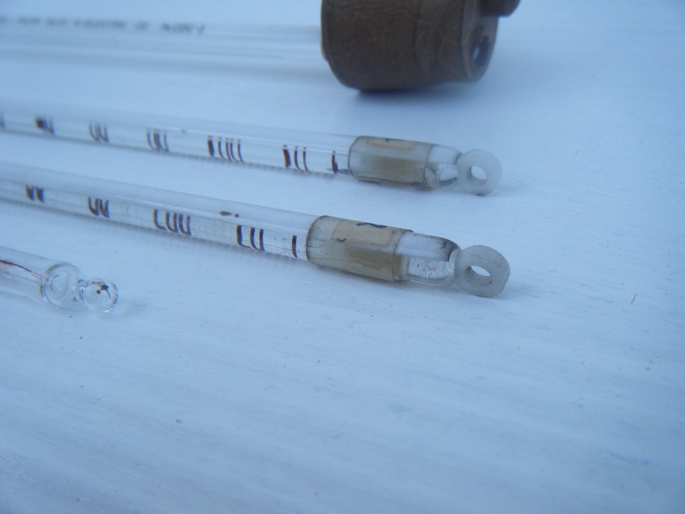 LOt VWR + Datalogging Data Logging 61011-044 Temperature Probes.