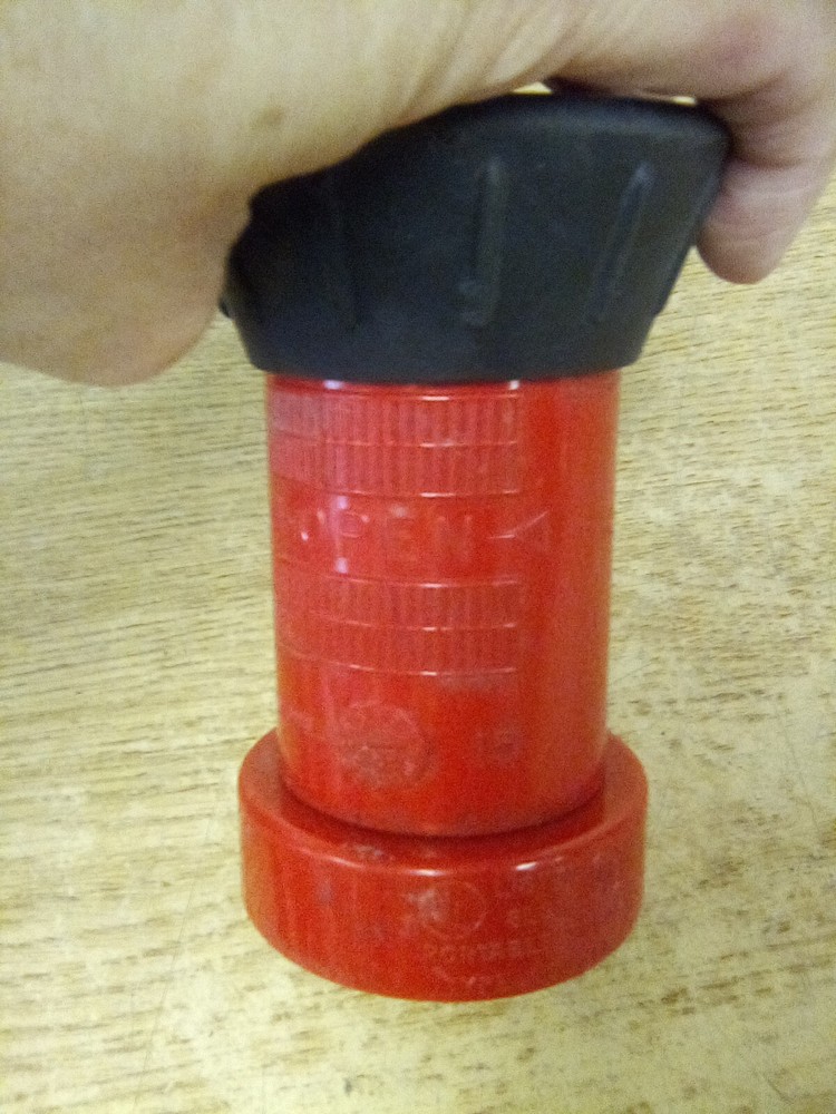 Beco Model 15 Portable Fire Hose Nozzle
