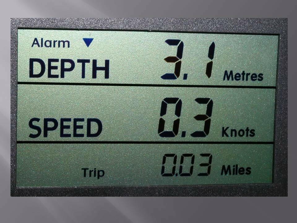 LCD Screen for Autohelm / Raymarine ST50 TRIDATA Head - Replacement Display
