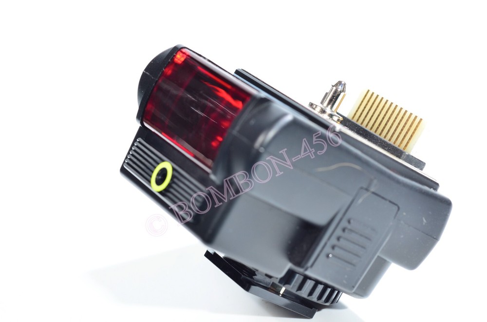 SUNPAK INTERFACE Module CA-1AF "NO PA-1 BATTERY HOLDER"-4 SOME EOS CAMS -TESTED.