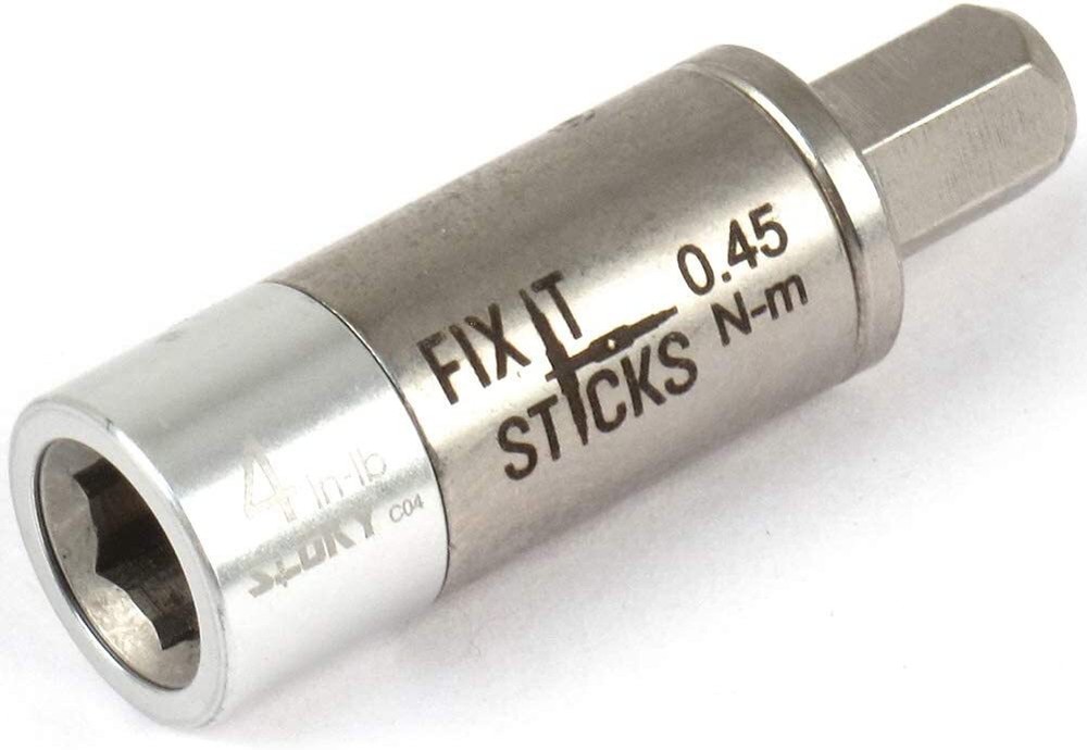 Fix It Sticks 4 Inch lbs Torque Limiter Bit Attachment