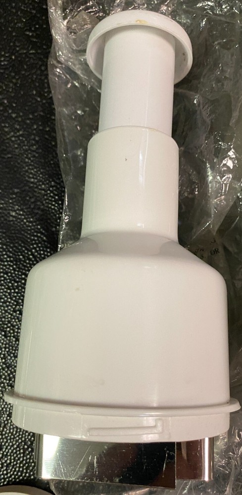 SUN COAST PUSH FUNCTION FOOD CHOPPER NOS NEW