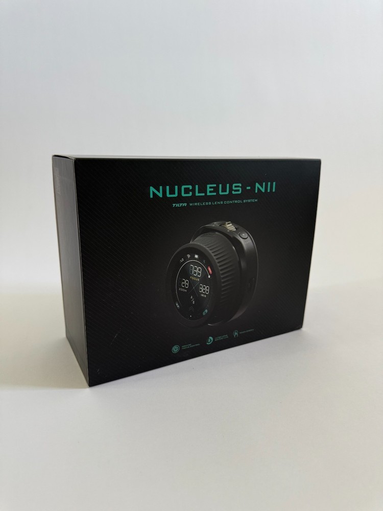 Tilta Nucleus-NII Wireless Follow Focus System Controller Motor
