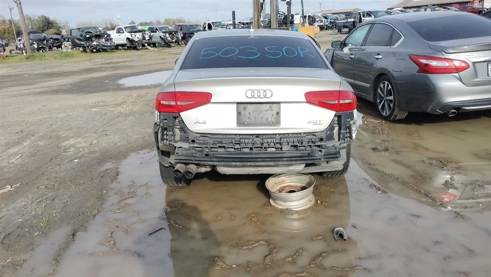 CONTROL PANEL OEM 2014 A4 AUDI 1YR WRNTY