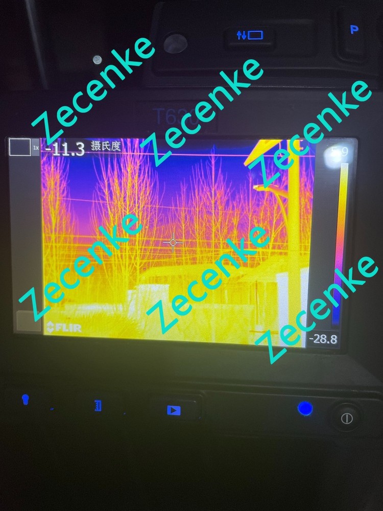 1PC FLIR T630 Thermal Imaging Camera
