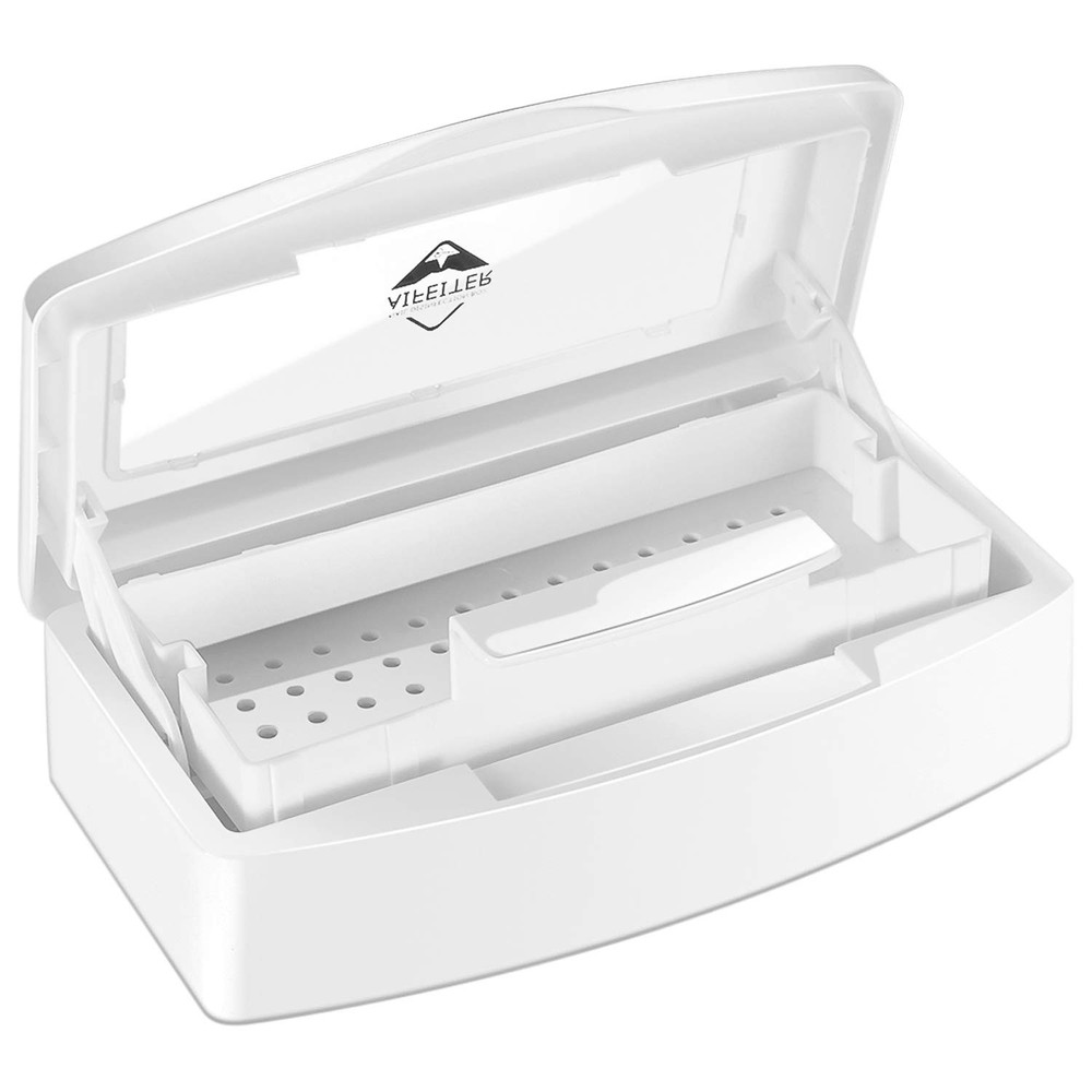 Plastic Sterilizing Tray-Tool Sterilization Box,Clean Sterilizer Box Storage ...