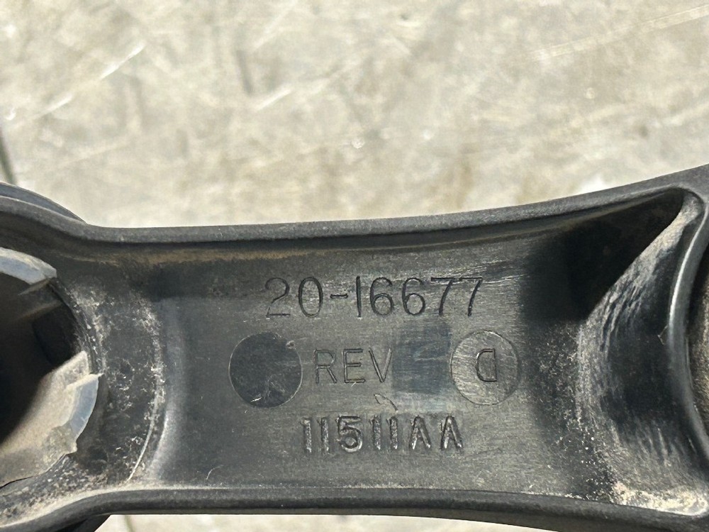 KENWORTH CRANK-WINDOW ASSEMBLY 20-16677