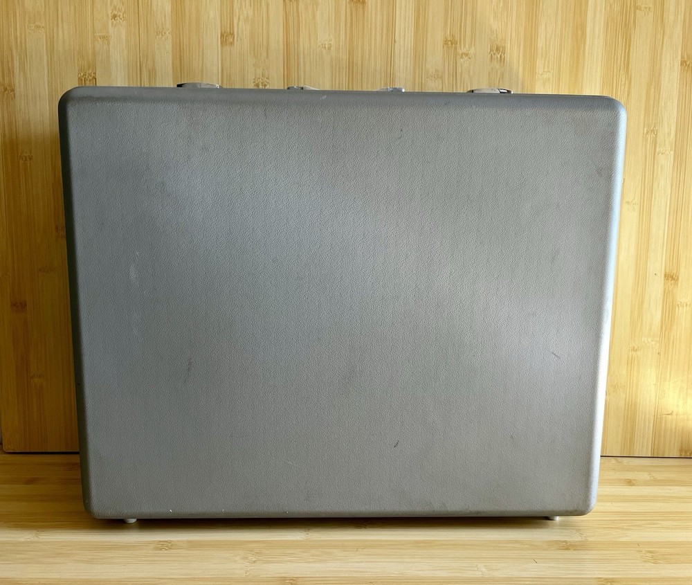 Karl Storz Flexible Endoscope Hard Case