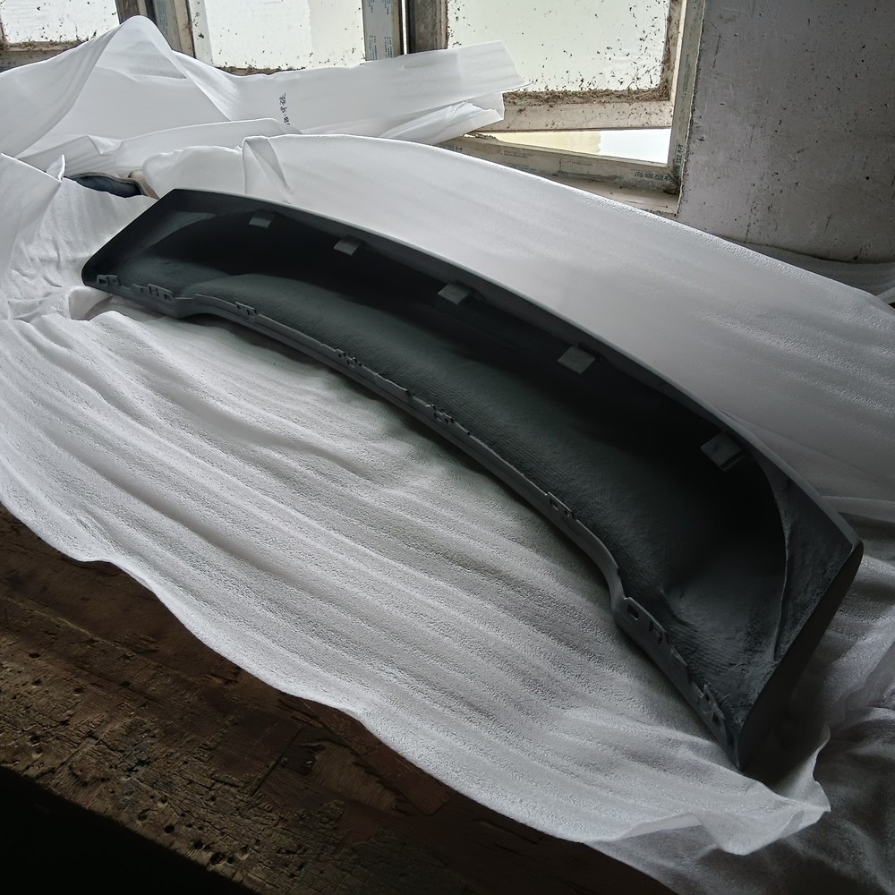 For 991.2 Carbon Fiber Ducktail