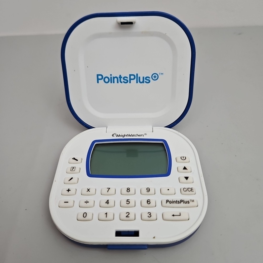 Weight Watchers Points Plus Calculator WW POINTS+ Tracker