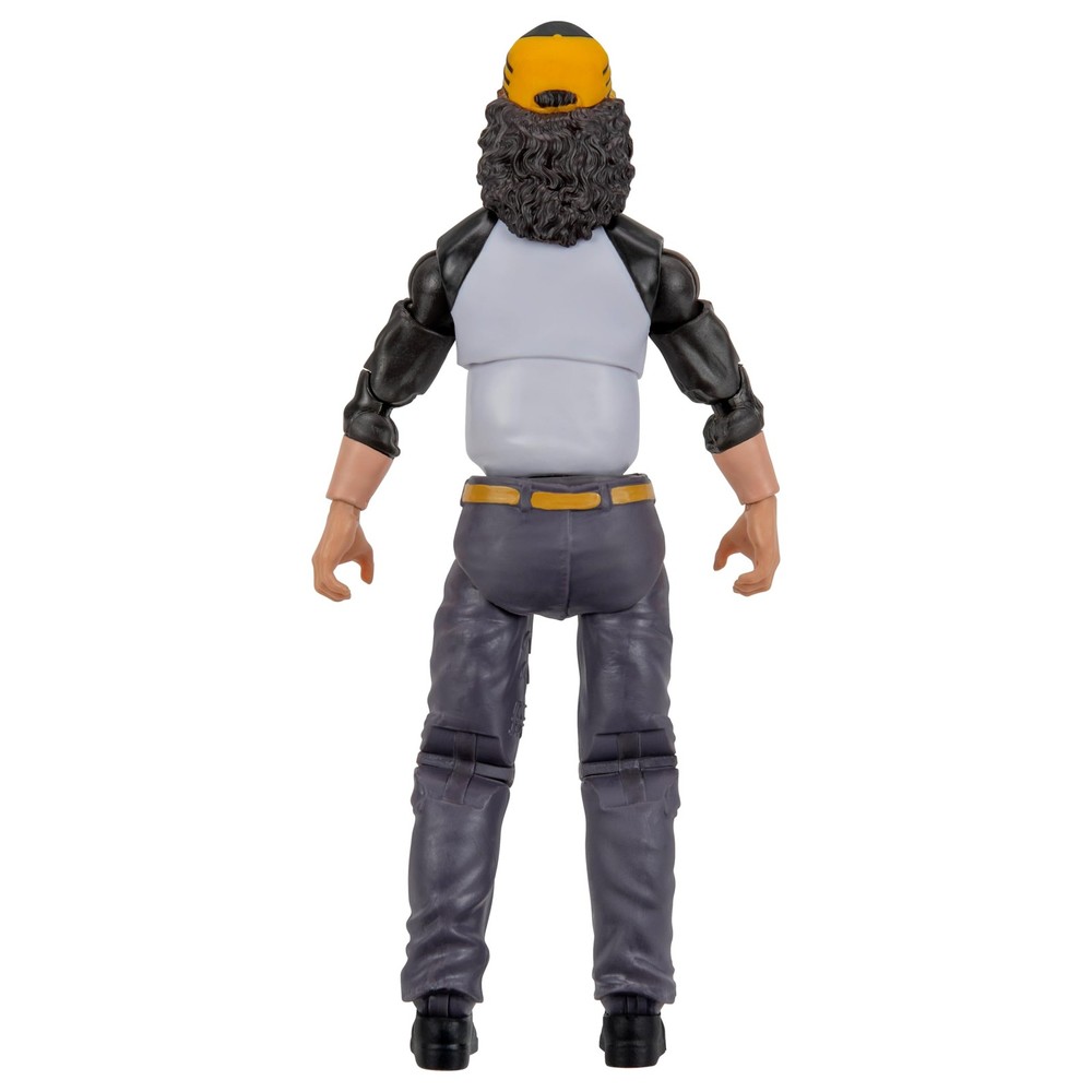 Stranger Things Dustin Henderson Upside Down Collector One Size, Multicolor